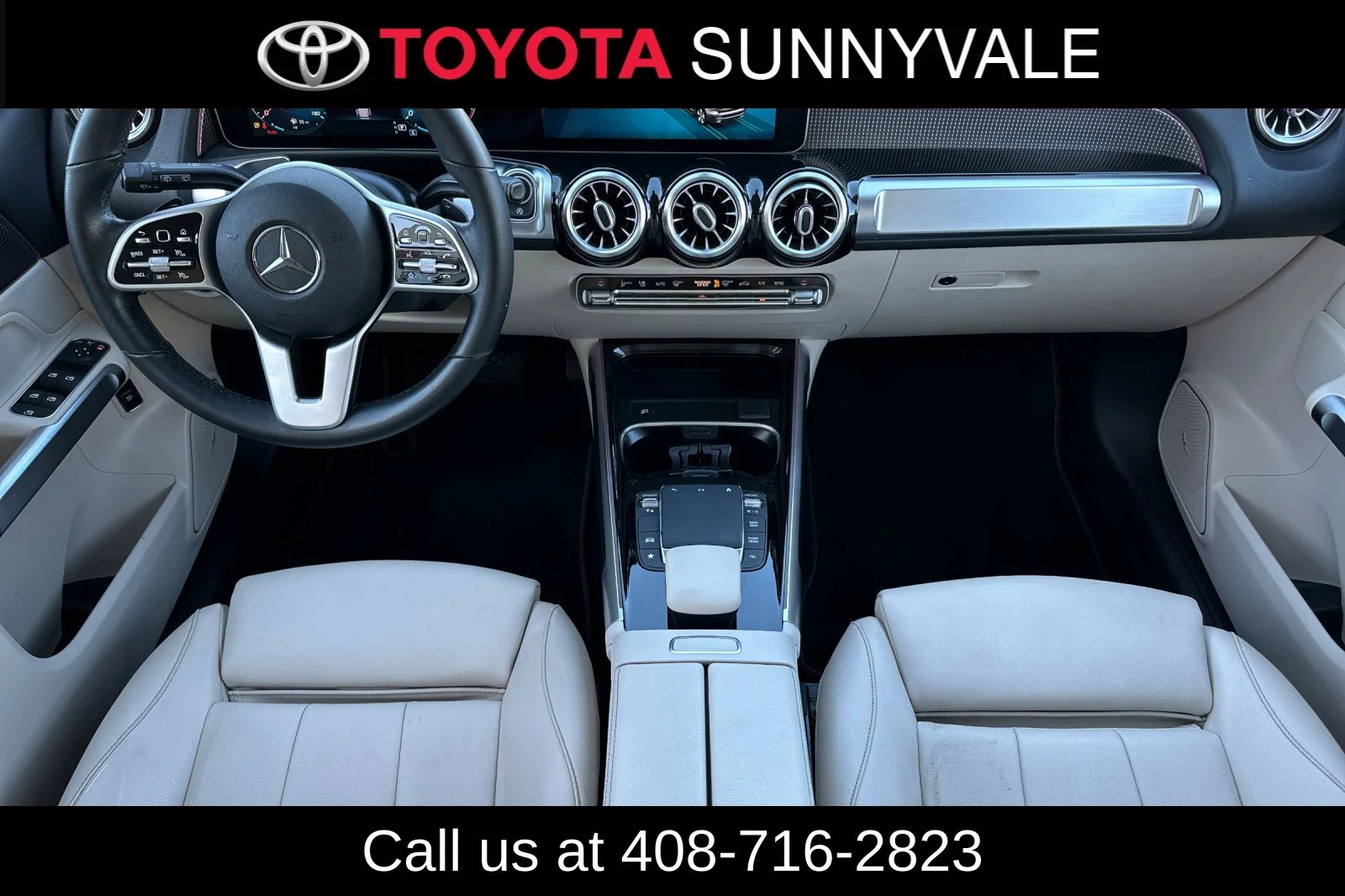 Used 2021 White Mercedes-Benz GLB 250 image 13