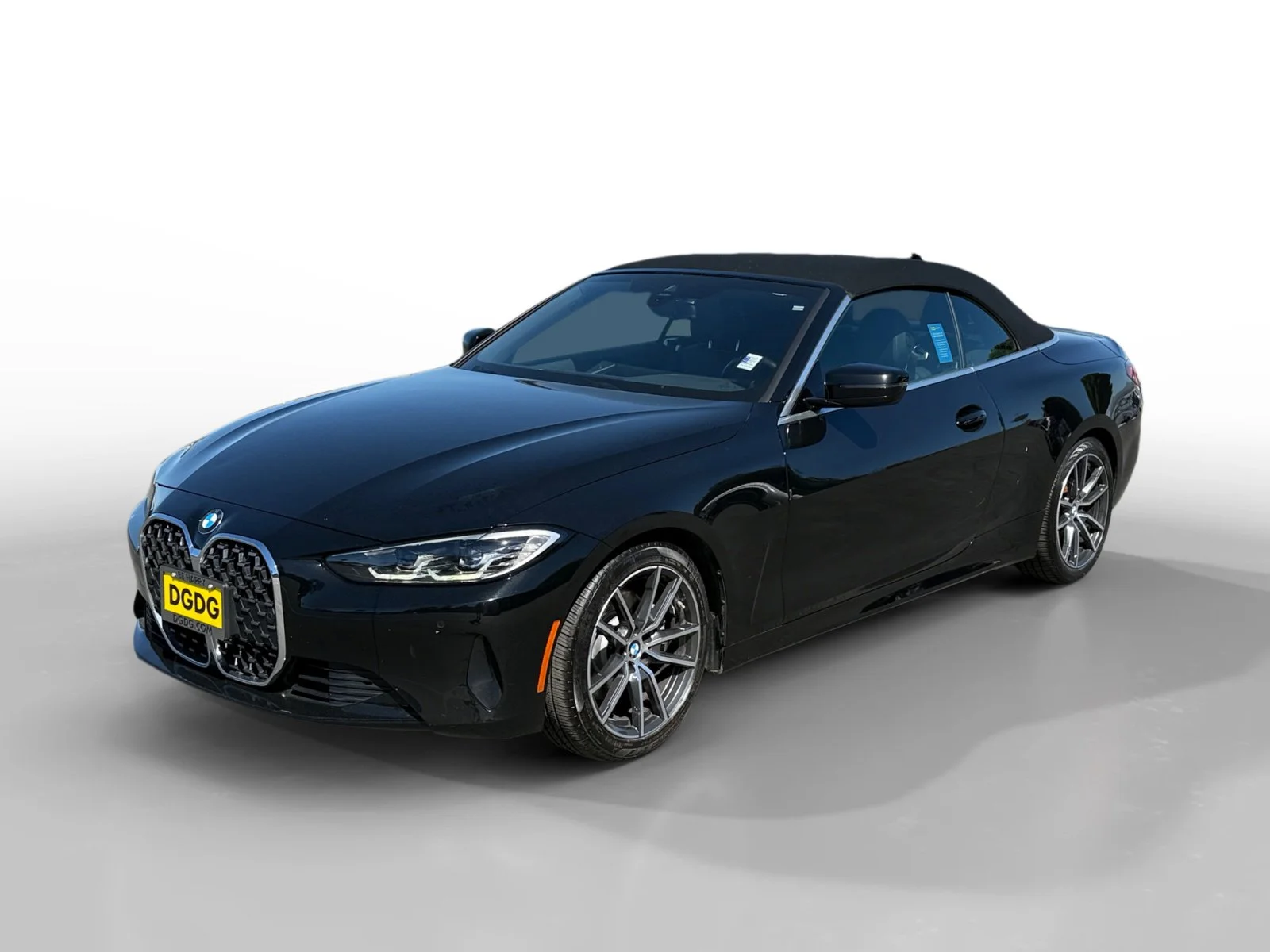 2024 BMW 4 Series 430i Convertible's photo