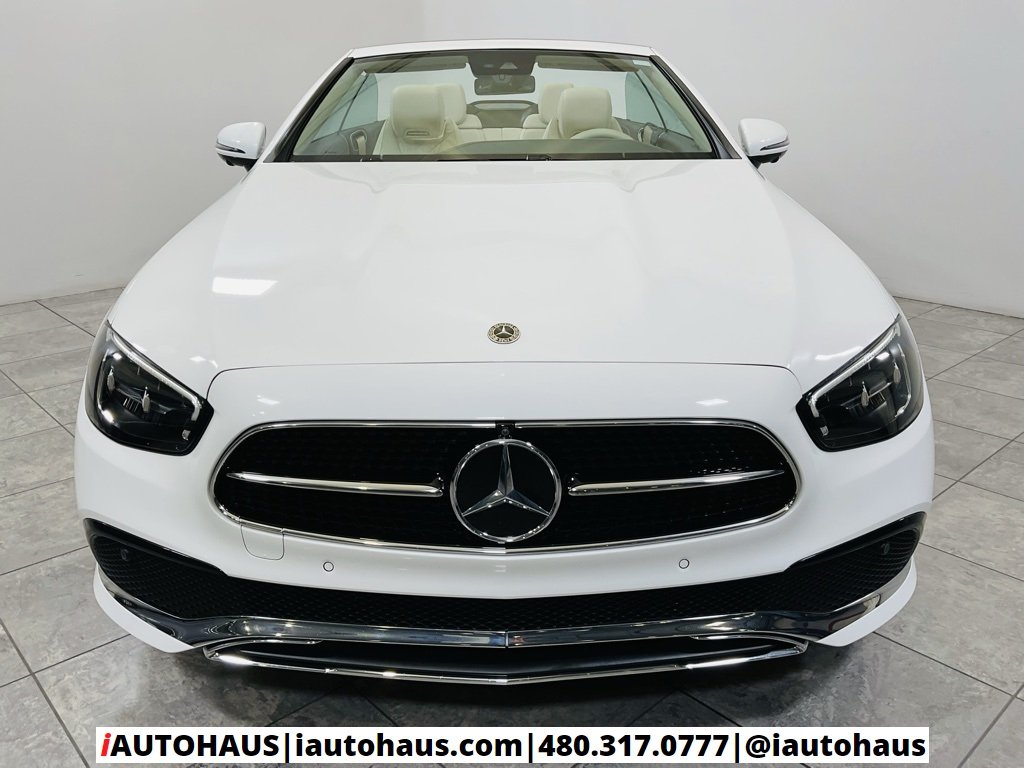 2022 Mercedes Benz E 450 4MATIC photo 3