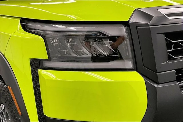 New 2026 Citrus Strike Nissan PRO-4X image 13
