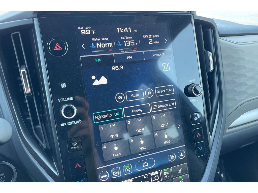 Used 2026 Daybreak Blue Pearl Subaru Premium image 26
