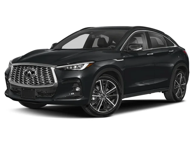 2025 INFINITI QX55 Sensory