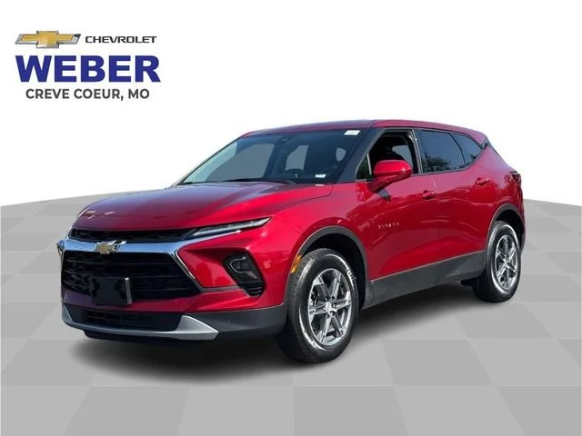 2025 Chevrolet Blazer 2.0T 2LT AWD's photo