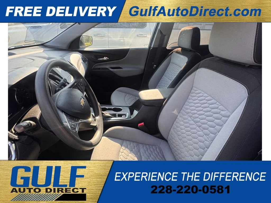 Used 2020 White Chevrolet LT image 4