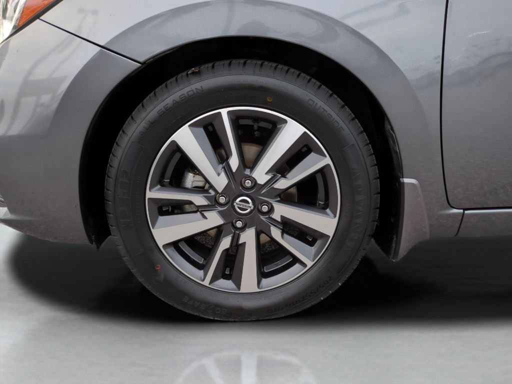 Certified Used 2020 Gray Nissan 1.6 SV image 24