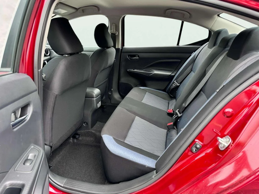 New 2025 Scarlet Ember Tintcoat Nissan 1.6 SV image 14
