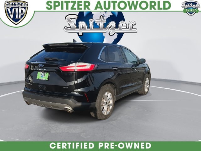 2024 Ford Edge Titanium - Photo 15