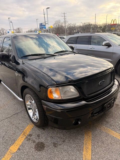 2000 Ford F-150 HARLEY DAVIDSON