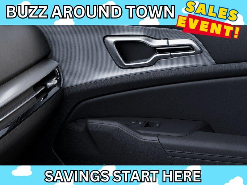 New 2026 Gravity Gray Kia SX-Prestige image 25