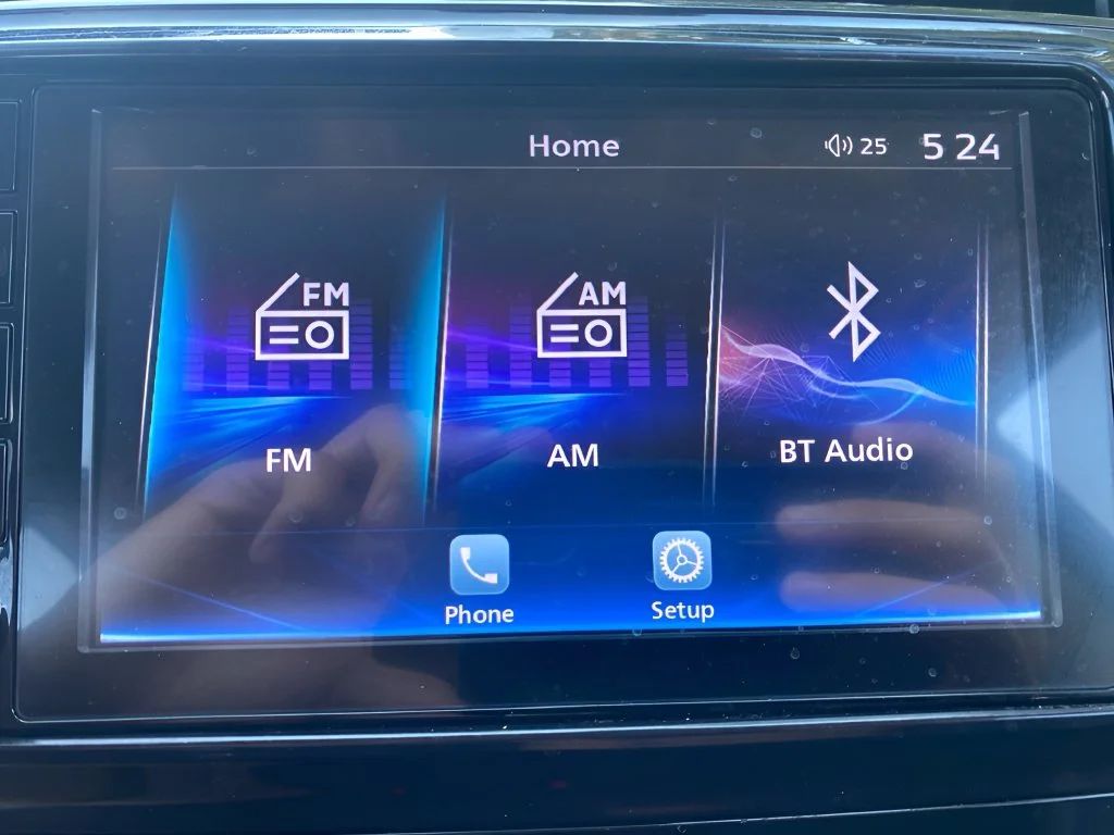 Used 2024 Blue Mitsubishi ES image 21