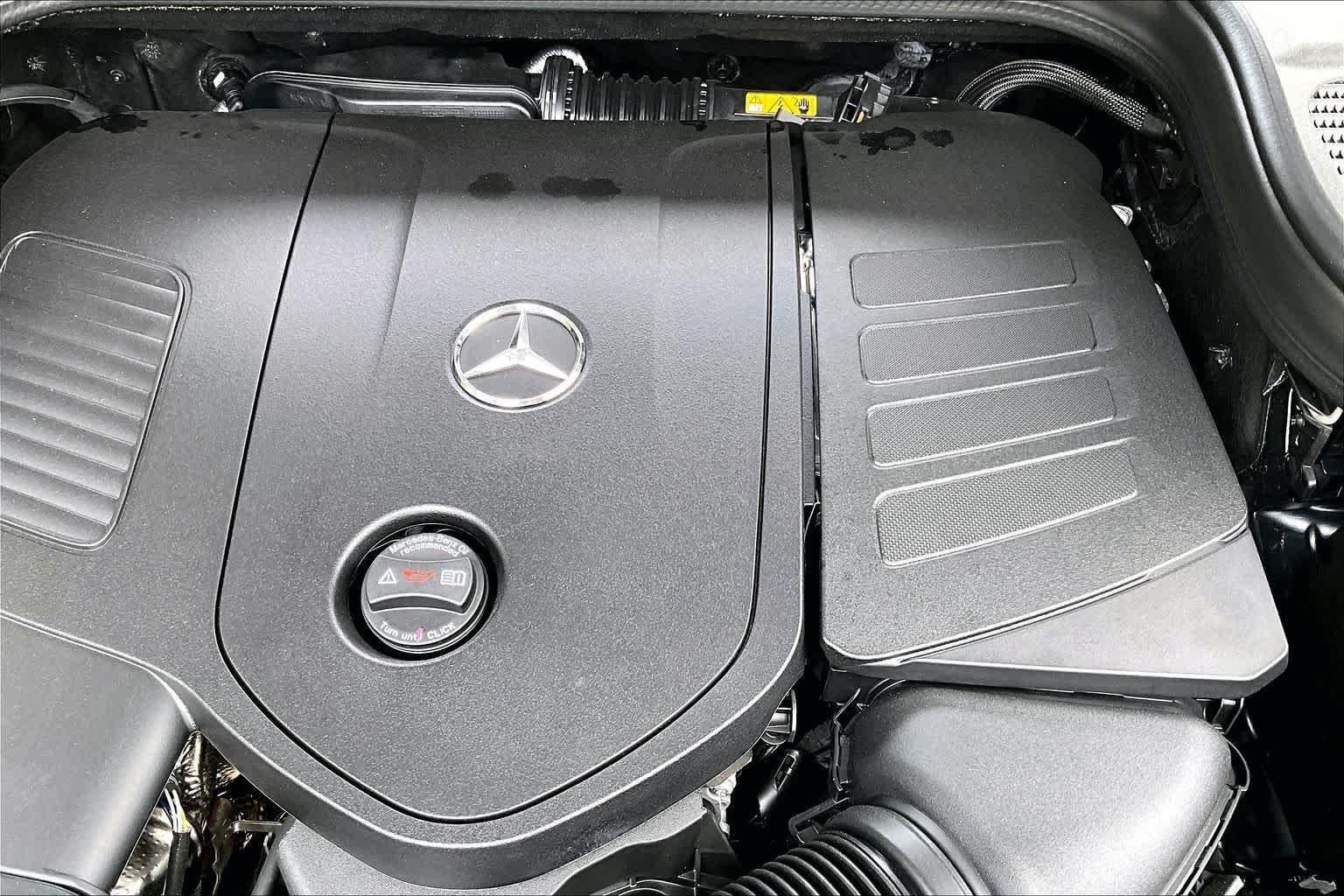 New 2026 Selenite Grey Metallic Mercedes-Benz GLE 350 image 19