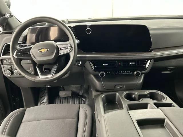 New 2026 Black Chevrolet Commercial image 22