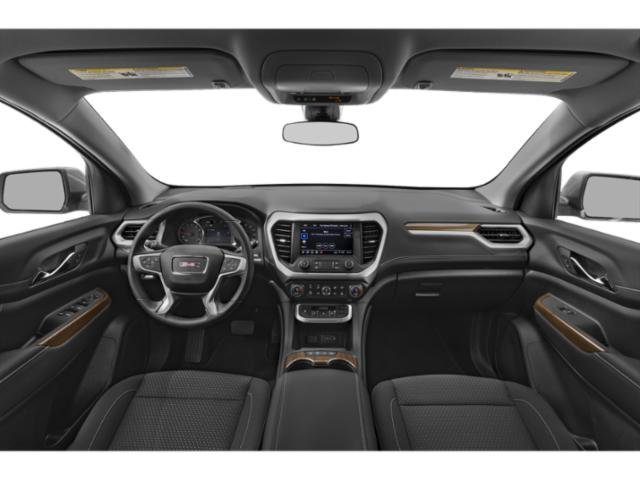 Used 2023 White Frost Tricoat GMC SLT image 5