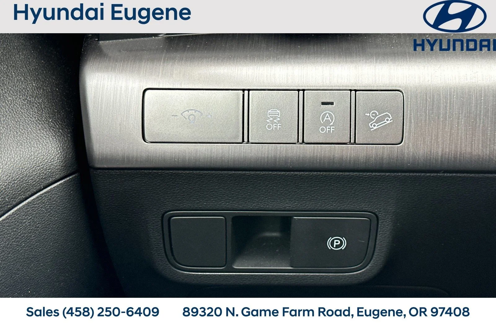 Used 2026 Blue Hyundai SE image 33