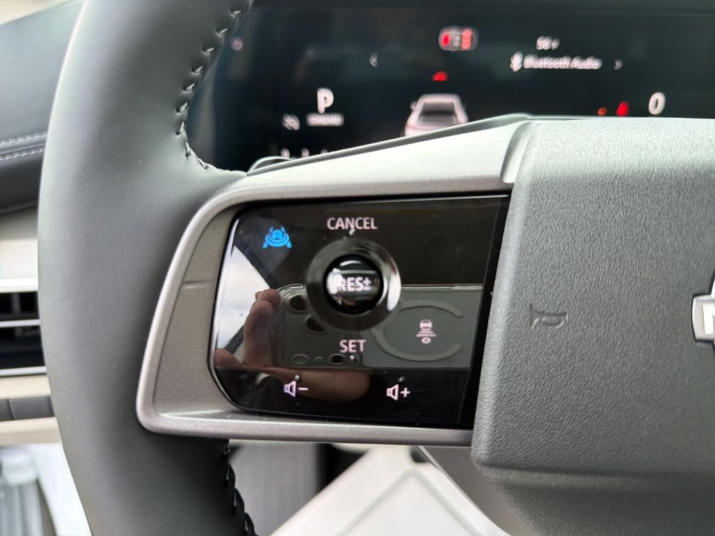 New 2026 Nissan Murano SL 4D Sport Utility