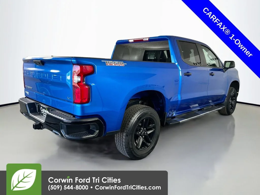 2024 Chevrolet Silverado 1500 LT Trail Boss - Photo 15