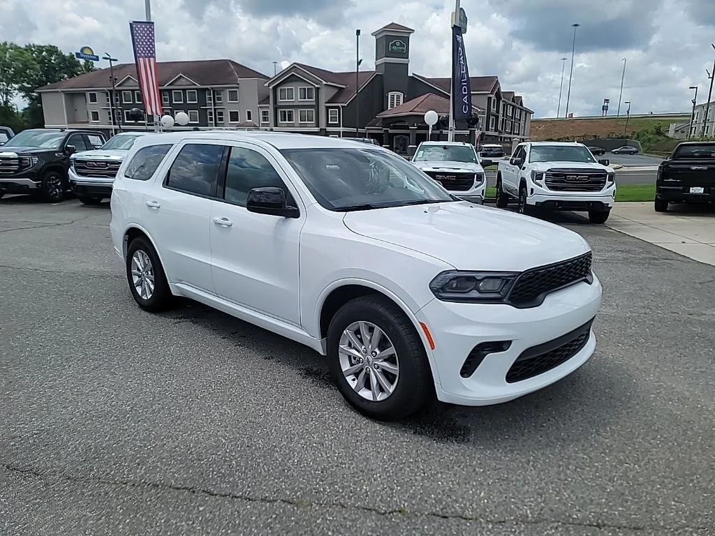2026 Dodge Durango GT RWD's photo