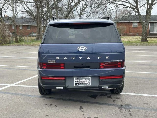 2026 Hyundai Santa Fe SEL - Photo 41
