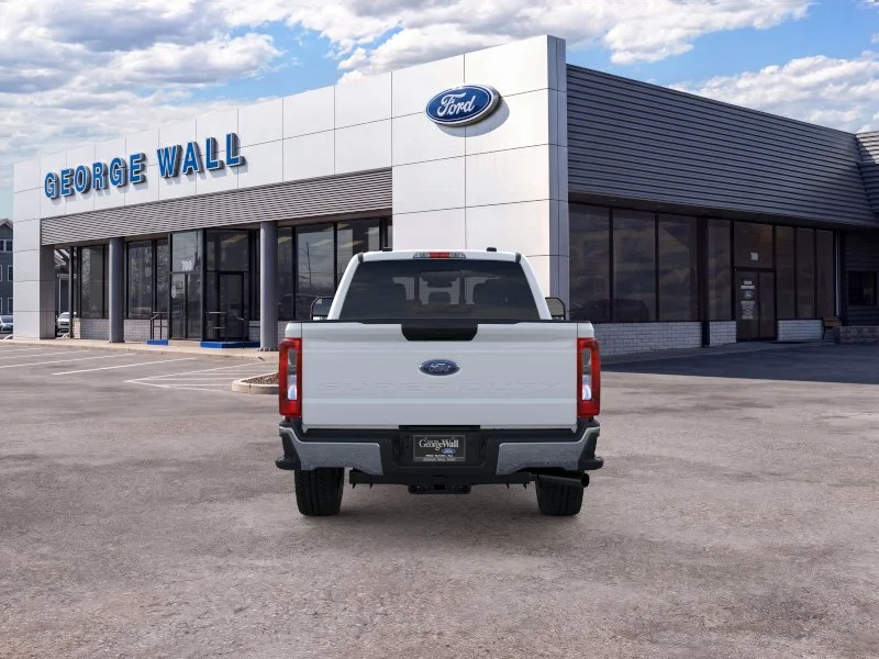 New 2026 Oxford White Ford F-350® XL image 27