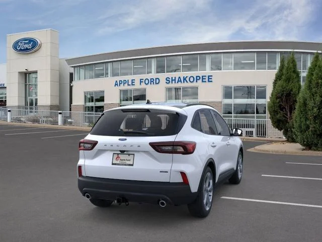New 2026 Silver Ford ST-Line Select image 8