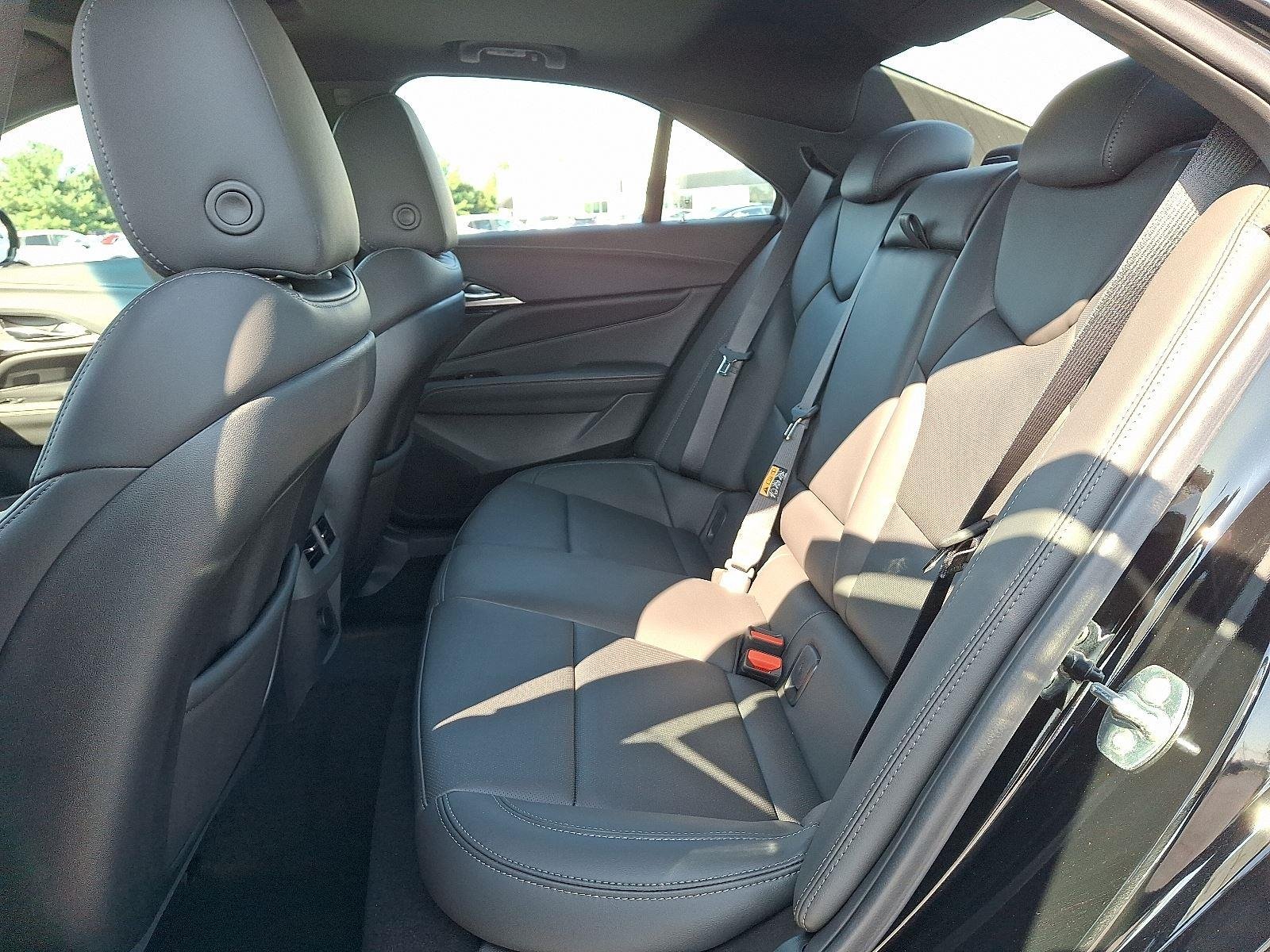 2025 Cadillac CT4 Premium Luxury - Photo 6