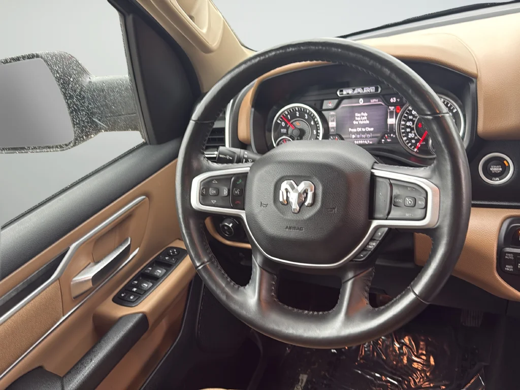 Used 2020 Red Ram Big Horn/Lone Star image 33