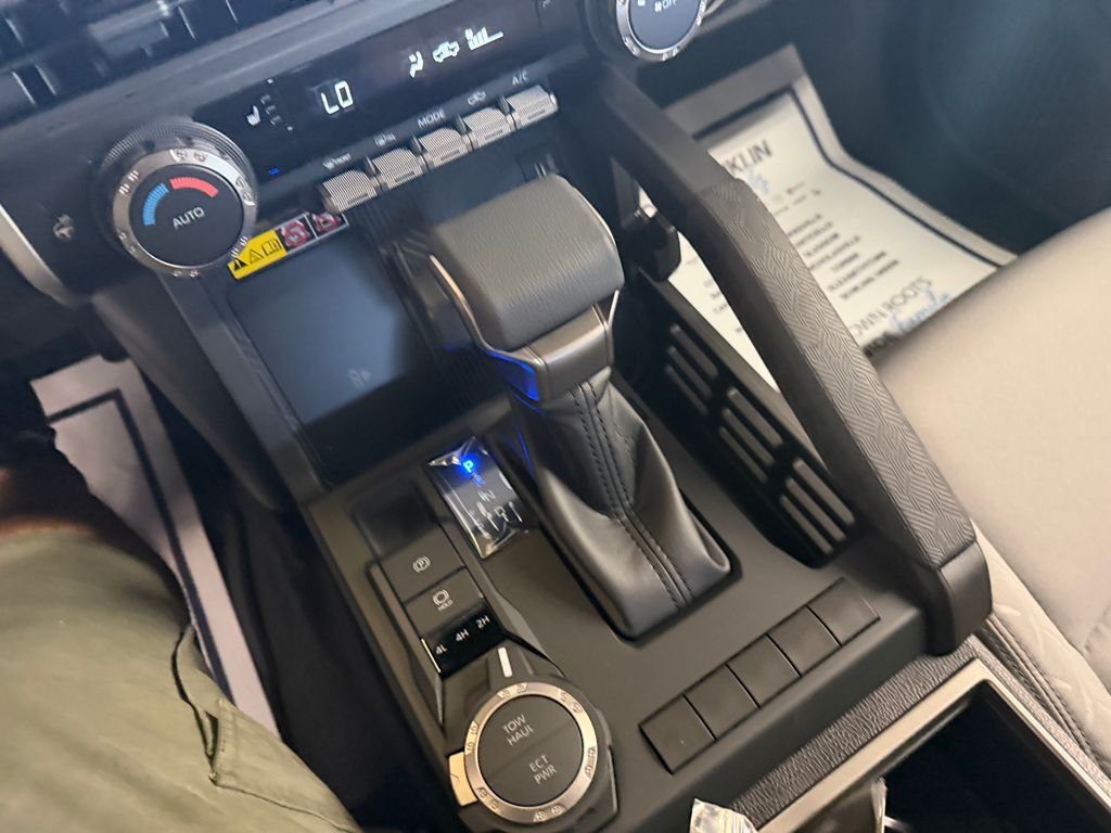 New 2026 Underground Toyota  SR5 image 16