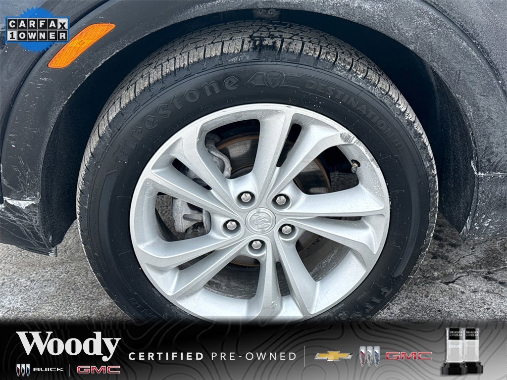 2021 BUICK ENCORE GX - Image 10