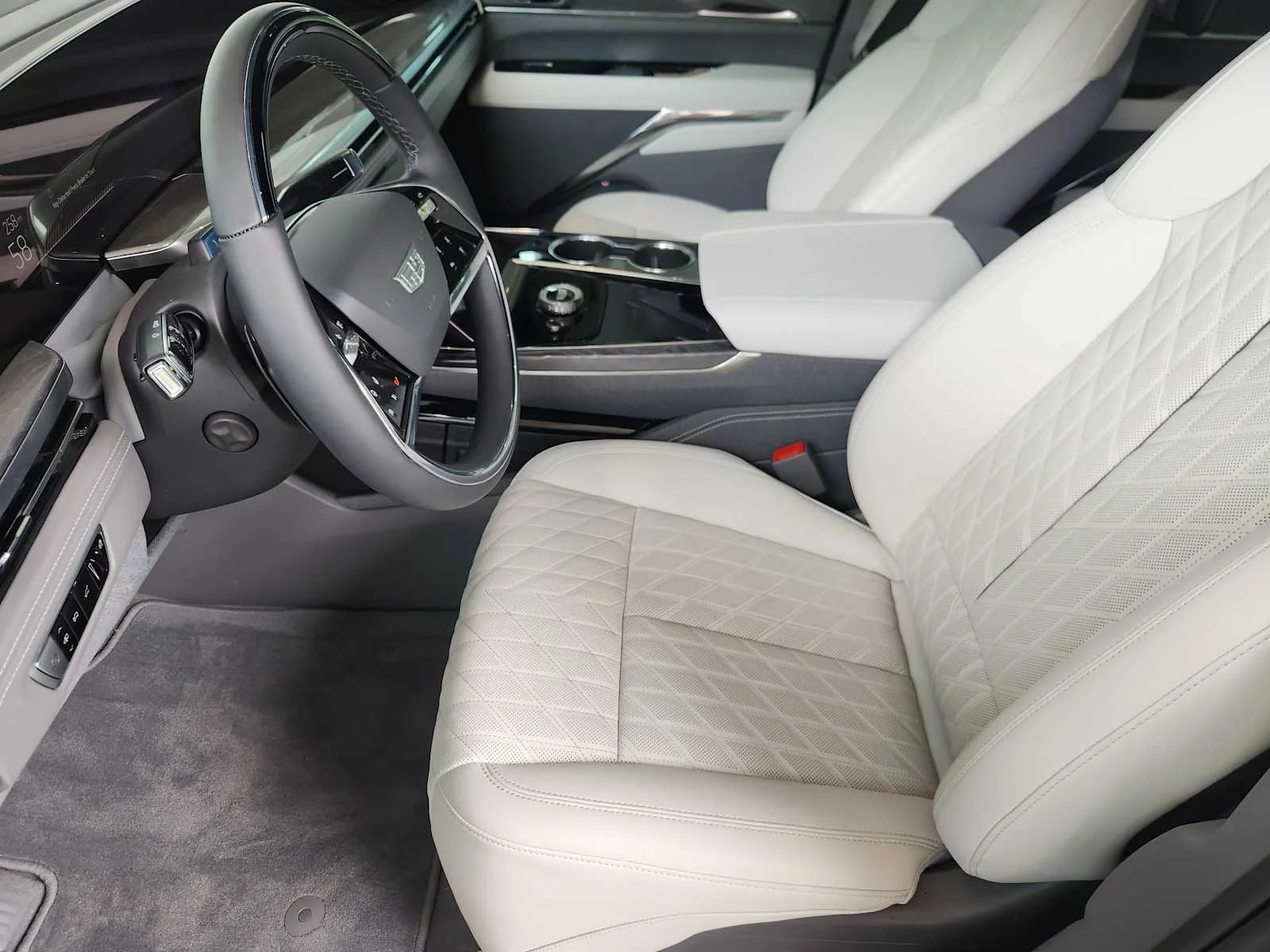 New 2026 Luna Metallic Cadillac Sport image 8