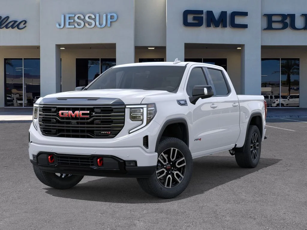 2026 GMC Sierra 1500 AT4 - Photo 6