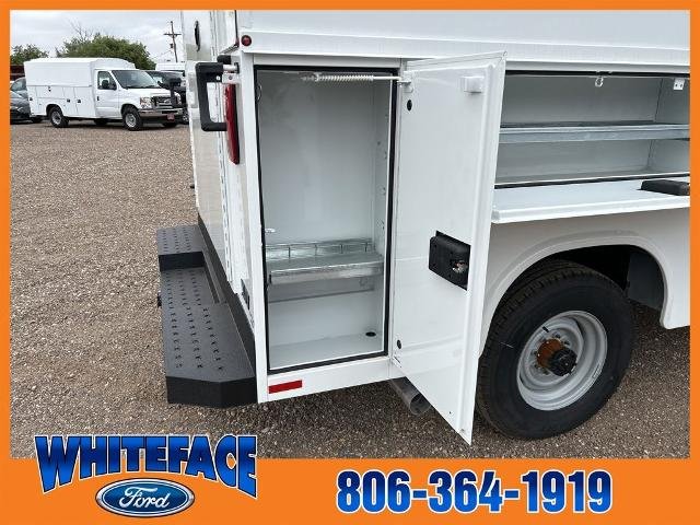 New 2025 Oxford White Ford Base image 80