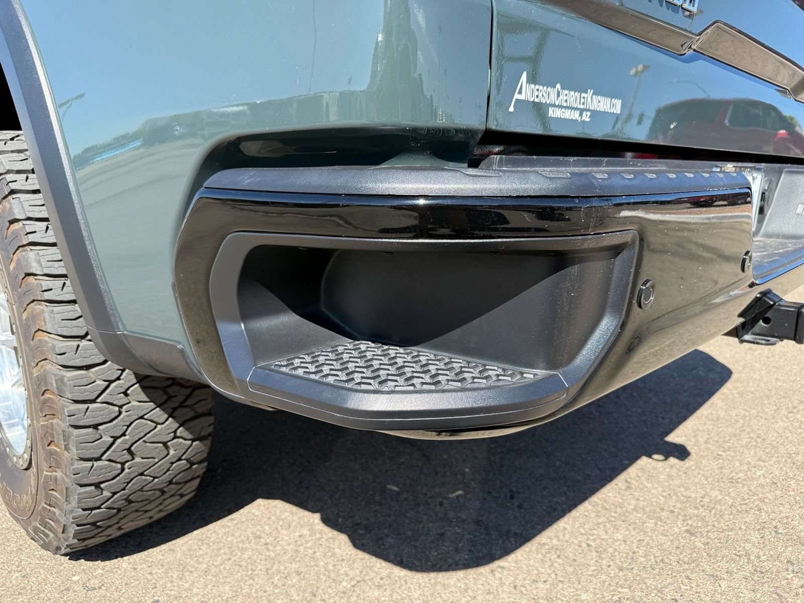2025 Chevrolet Silverado 1500 ZR2 - Photo 10
