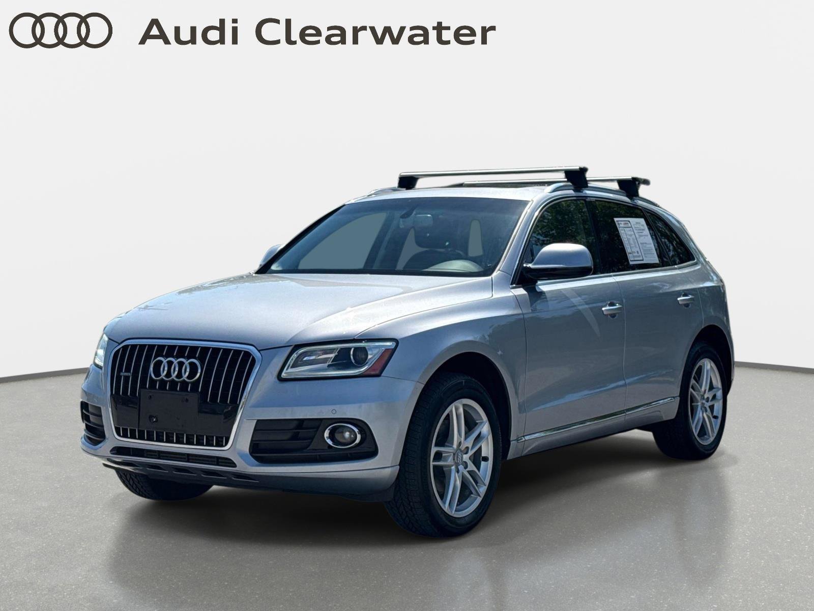 2016 Audi Q5 Premium Plus