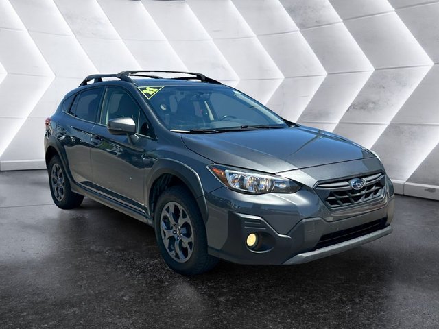 2021 Subaru Crosstrek Sport