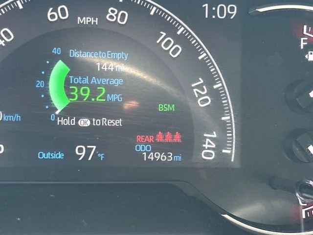 Used 2024 Gray Toyota XLE image 21