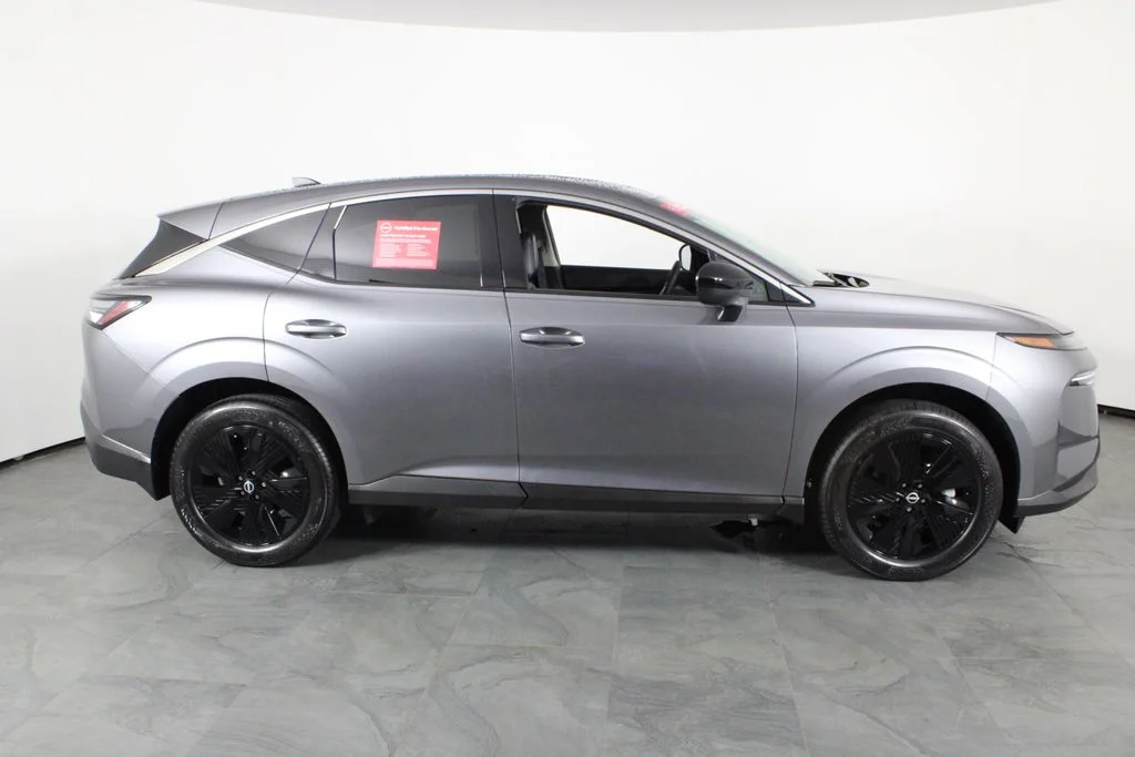 2026 Nissan Murano SV - Photo 12