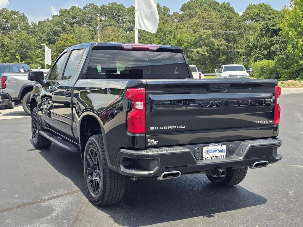 Used 2023 Black Chevrolet Custom Trail Boss image 5