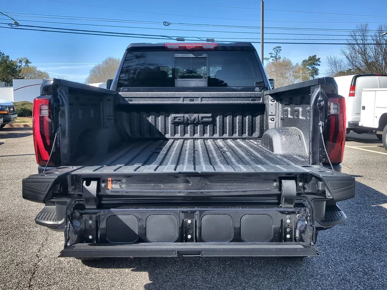 New 2026 Titanium Rush Metallic GMC Denali image 27
