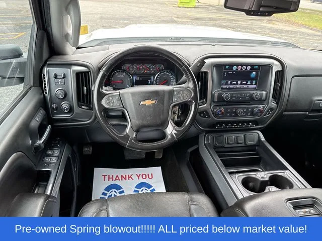 Used 2019 White Chevrolet LTZ image 22