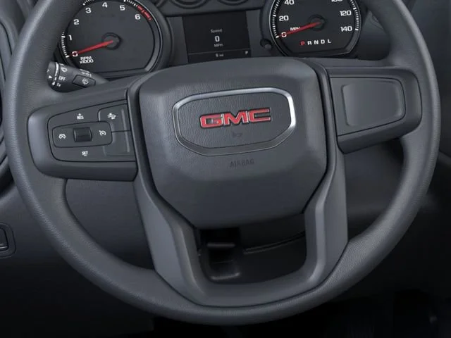 New 2026 Summit White GMC Pro image 19