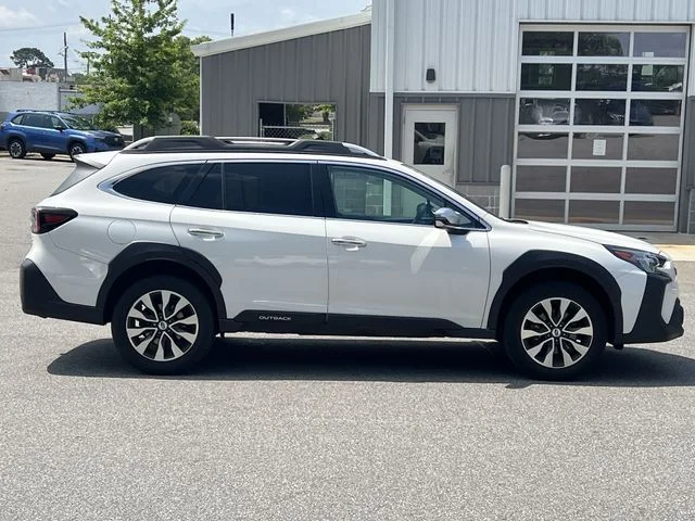 Used 2023 White Subaru Touring XT image 15