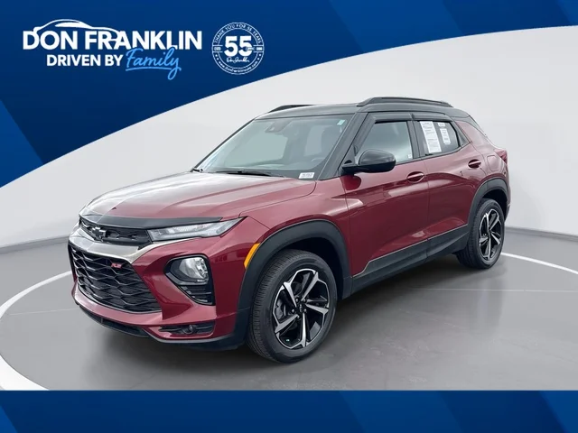 2023 Chevrolet TrailBlazer RS
