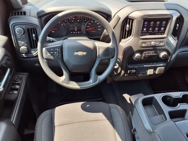 New 2026 Sterling Gray Metallic Chevrolet Custom image 18