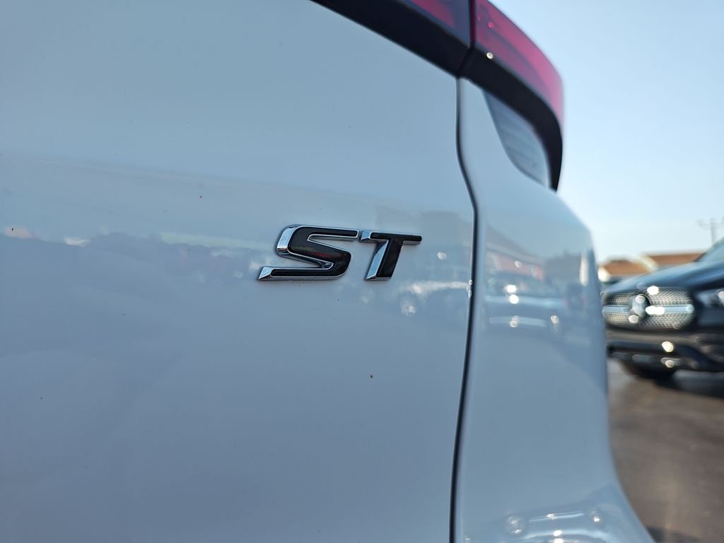 Certified Used 2024 White Buick Sport Touring image 26