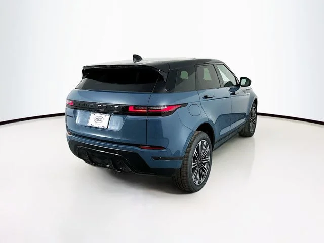Certified Used 2026 Tribeca Blue Land Rover S image 5