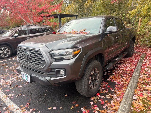 2023 Toyota Tacoma TRD Off-Road