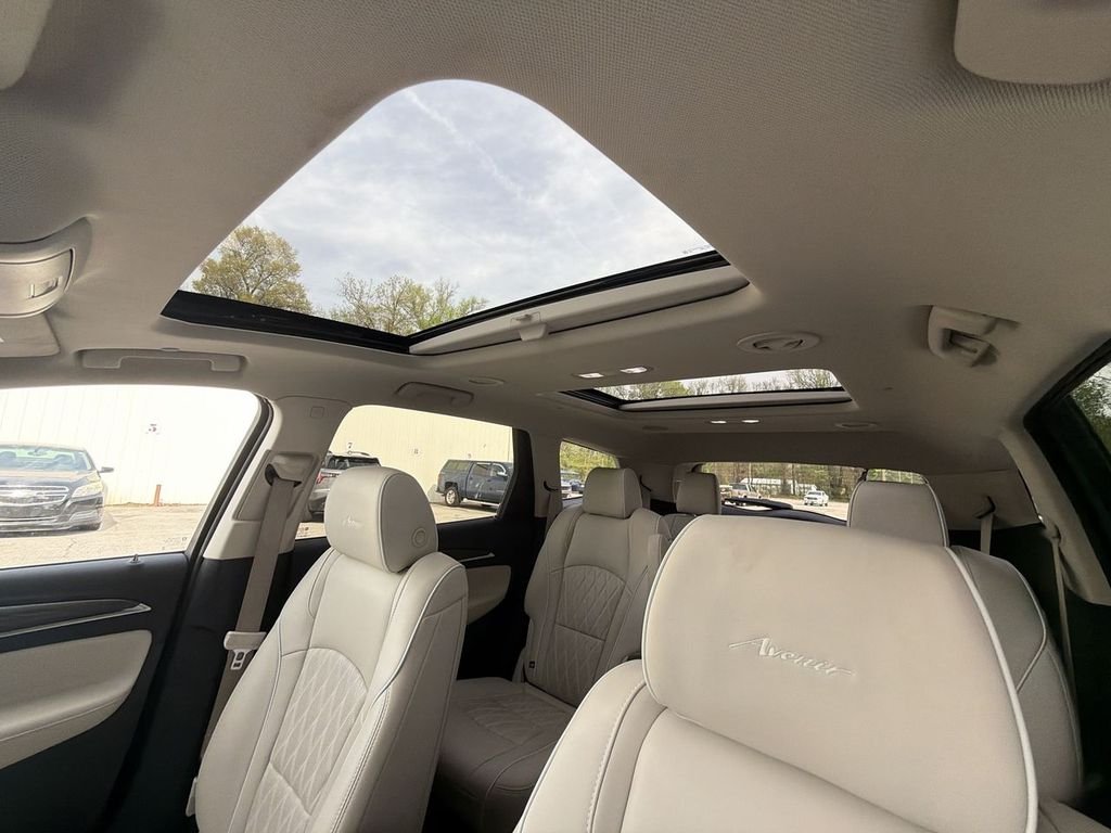 Used 2023 White Buick Avenir image 19