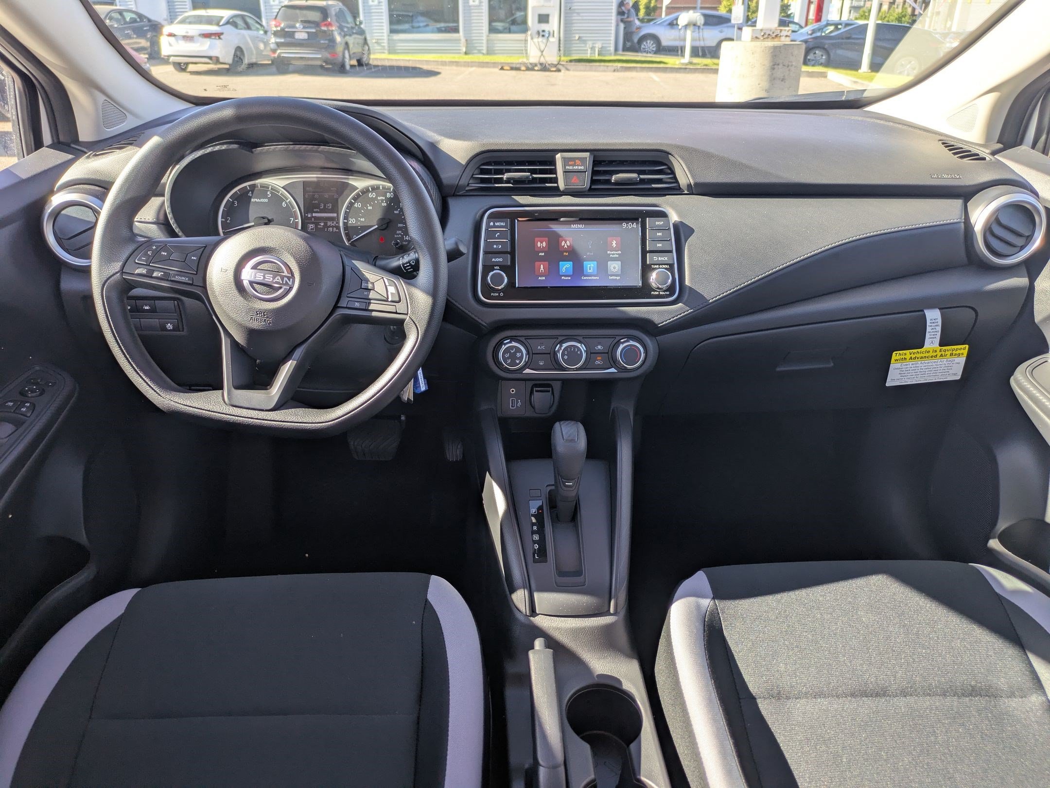 Certified Used 2025 Fresh Powder Nissan S image 25