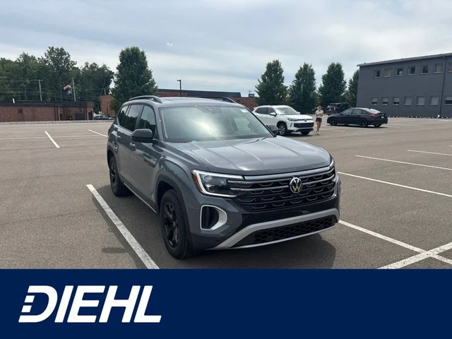 2026 Volkswagen Atlas 2.0T Peak Edition