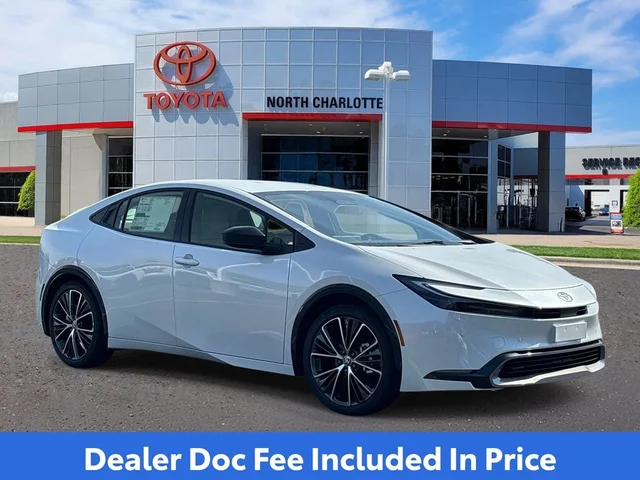2026 Toyota Prius XLE